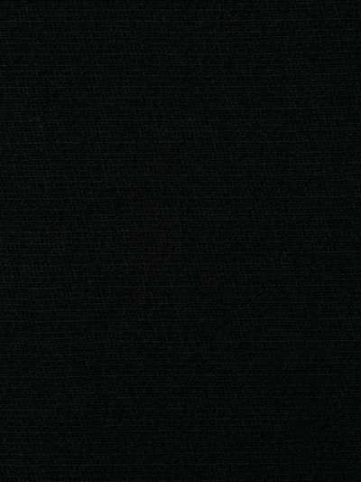 Shop Kenzo Appliqué Paris Logo Sweatshirt In Black