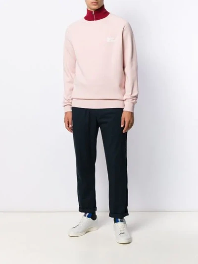 RON DORFF DISCIPLINE SWEATSHIRT - 粉色