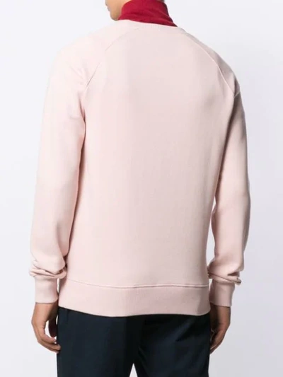 RON DORFF DISCIPLINE SWEATSHIRT - 粉色