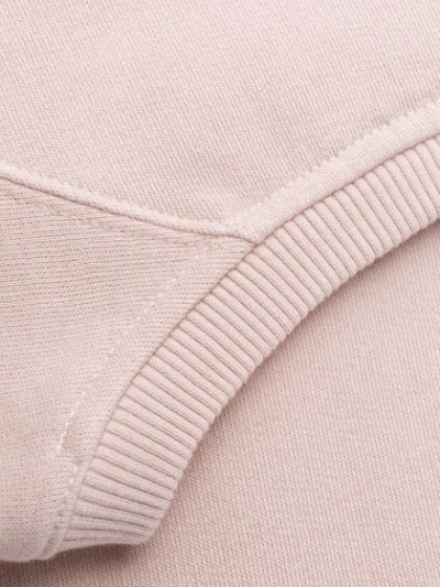 RON DORFF DISCIPLINE SWEATSHIRT - 粉色