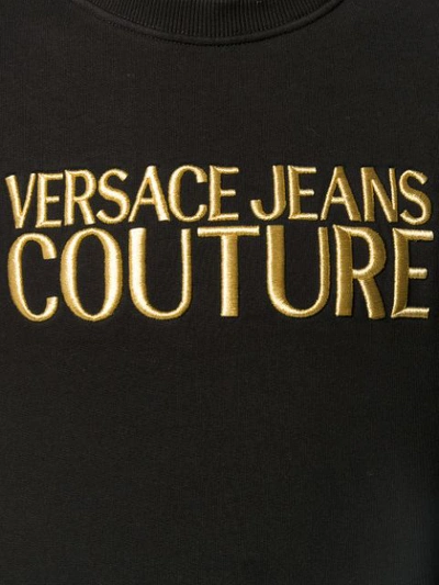 VERSACE JEANS COUTURE VERSACE JEANS COUTURE B7GUA71436604Y6A Y6A - 黑色