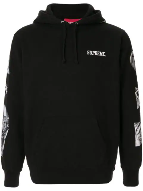 supreme escher hoodie