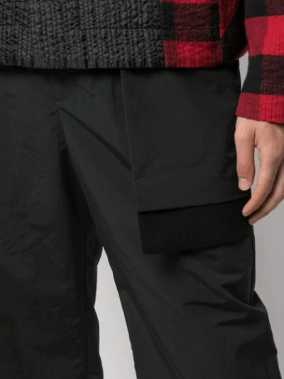 Shop Craig Green Loose-fit Trousers In Black