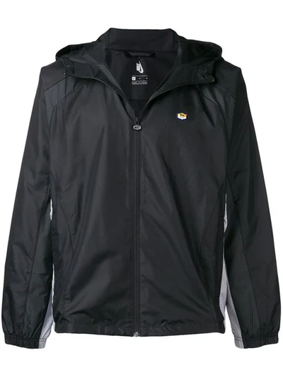 Nike Lab Nrg Tn Track Jacket In Black | ModeSens