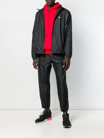 Nike Lab Nrg Tn Track Jacket In Black | ModeSens