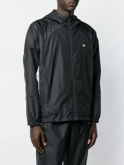 Nike Lab Nrg Tn Track Jacket In Black ModeSens