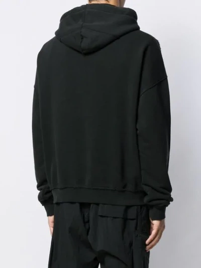 Shop Misbhv Synthesis Hoodie In Black