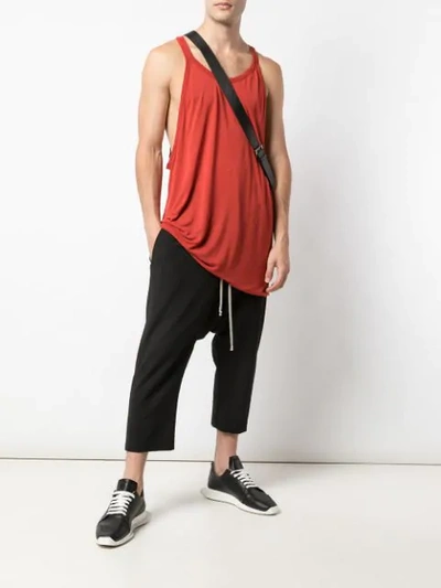 LOOSE FIT TANK TOP