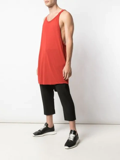 LOOSE FIT TANK TOP