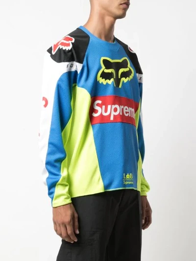 SUPREME FOX MOTO JERSEY (RP) – Mafmatiks