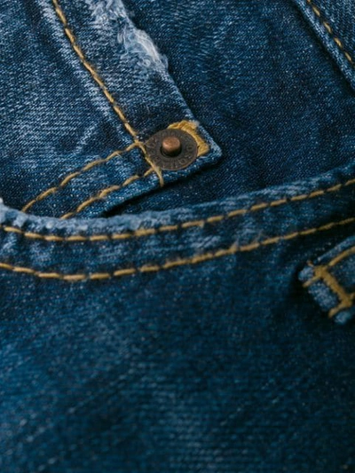 DSQUARED2 5 POCKET JEANS - 蓝色