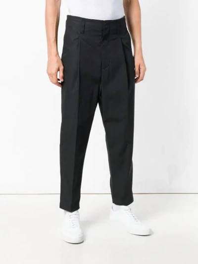 Shop 3.1 Phillip Lim / フィリップ リム 3.1 Phillip Lim Tailored Trousers - Black