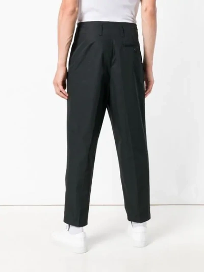 Shop 3.1 Phillip Lim / フィリップ リム 3.1 Phillip Lim Tailored Trousers - Black