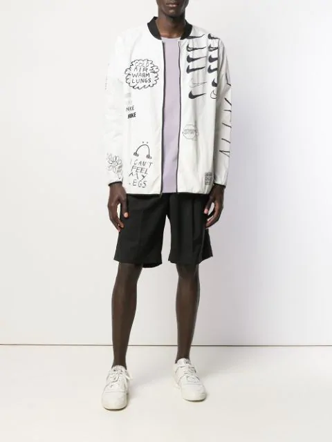 nike nathan bell jacket