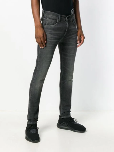 Shop Edwin Skinny Jeans - Black