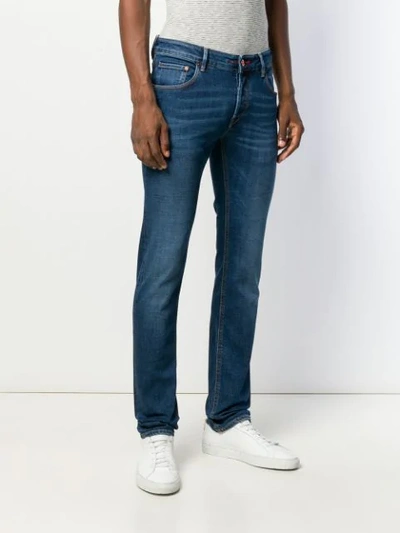 Shop Hand Picked Classic Slim In Wash