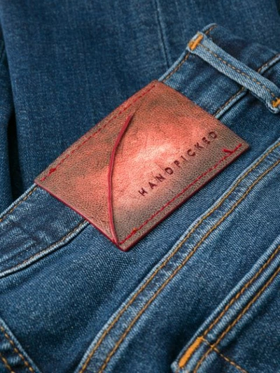 Shop Hand Picked Classic Slim In Wash
