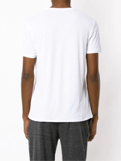 Shop Track & Field Run T-shirt - White