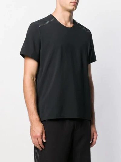 Nike Reflect T-shirt In Black