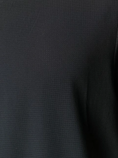 Nike Reflect T-shirt In Black