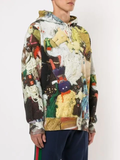 Supreme Mike Kelley Love Hours Hoodie