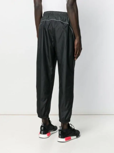 Nike Lab Nrg Tn Track Pants In Black | ModeSens