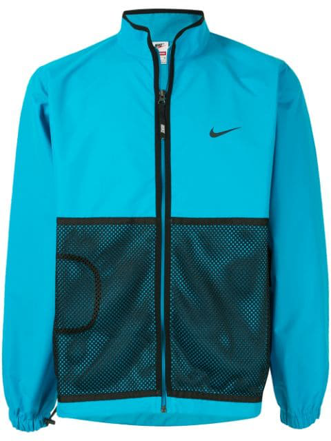 supreme nike trail jacket