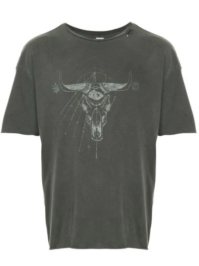 Shop Alchemist Tombstone T In Grey