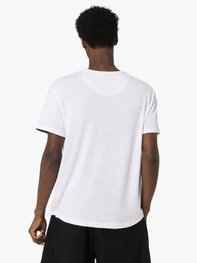 Shop 78 Stitches Loose-fit T-shirt In White