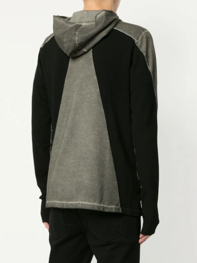 Shop Thom Krom Asymmetric Sports Jacket - Grey