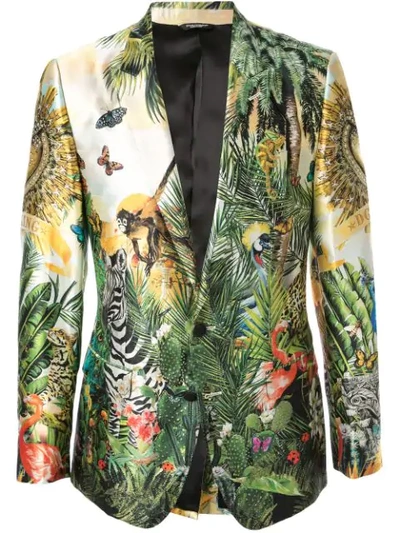 Dolce and top gabbana tropical king