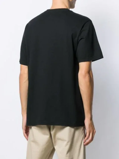 Supreme Small Box T-shirt In Black