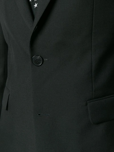 Shop Givenchy Black Two-piece Suit