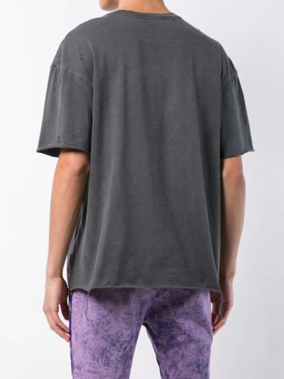 Shop Alchemist Graphic Print T In Grey