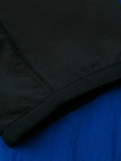 Shop Nike Hooded Jacket In Black