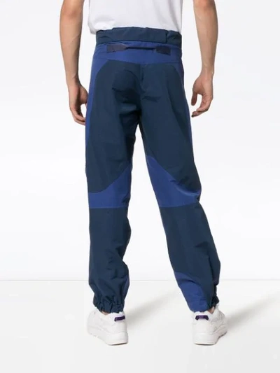 Shop Boramy Viguier Hose Mit Weitem Bein In Blue