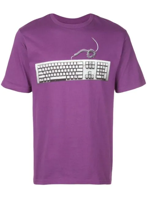 supreme keyboard t shirt