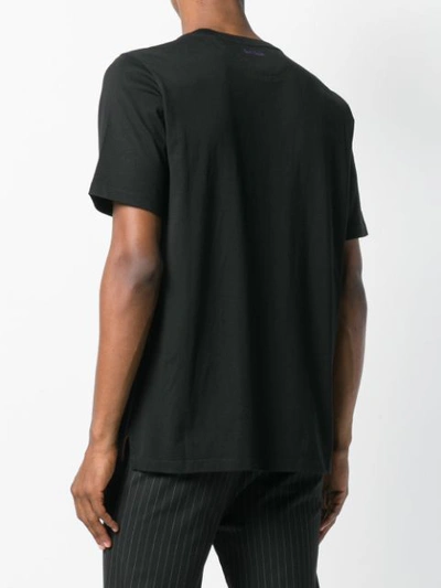Shop Paul Smith Dreamer T-shirt In Black