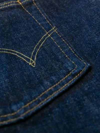 Shop Edwin Regular Fit Denim Jeans In Blue