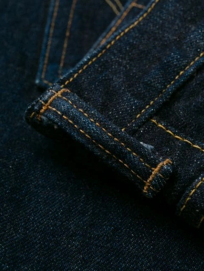 Shop Edwin Regular Fit Denim Jeans In Blue