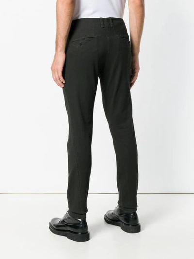 Shop Transit Slim-fit Trousers - Brown