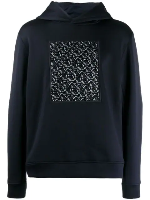 armani hoodies