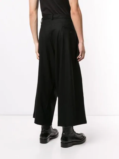 HIGH WAISTED TROUSERS