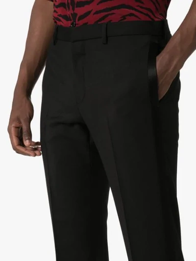 Shop Givenchy Classic Tailored Tuxedo In Black