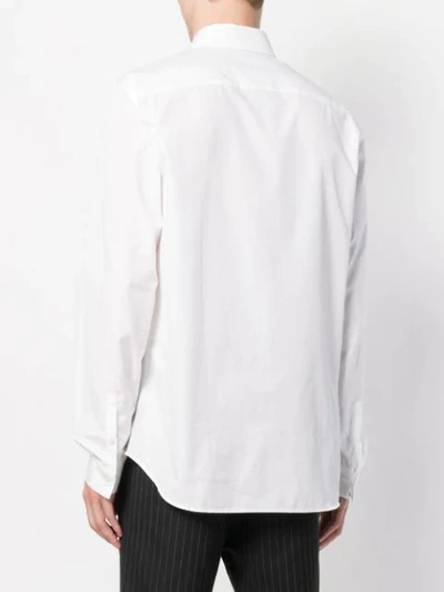 Shop N°21 Relaxed-fit Shirt In White