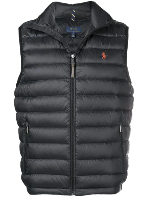 big and tall polo vest