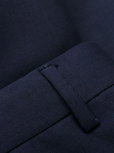 Boglioli Tailored Suit Trousers In Blue