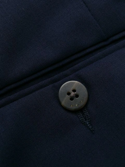 Boglioli Tailored Suit Trousers In Blue
