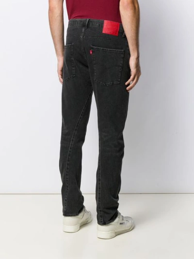 Shop Levi's Slim Fit Jeans In Grey