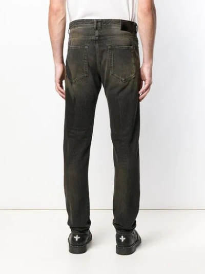 Shop Diesel Black Gold Type-2880 Jeans